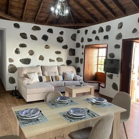 Holiday home Grajas Tijarafe