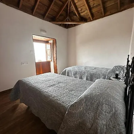 Grajas Holiday home Tijarafe