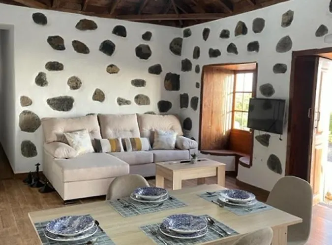 Tatil Evi Grajas Tijarafe